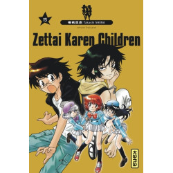 Zettai Karen Children -...