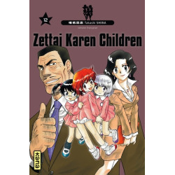 Zettai Karen Children -...
