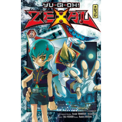 Yu-Gi-Oh! Zexal - Tome 2