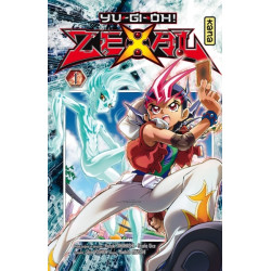 Yu-Gi-Oh! Zexal - Tome 1