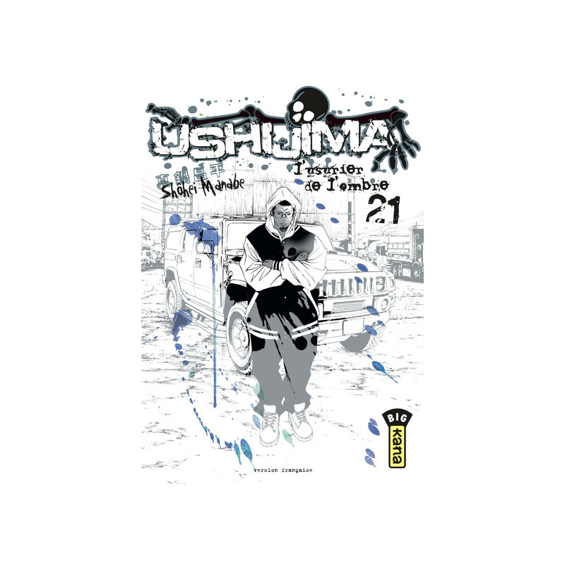 Ushijima, l'usurier de l'ombre - Tome 21