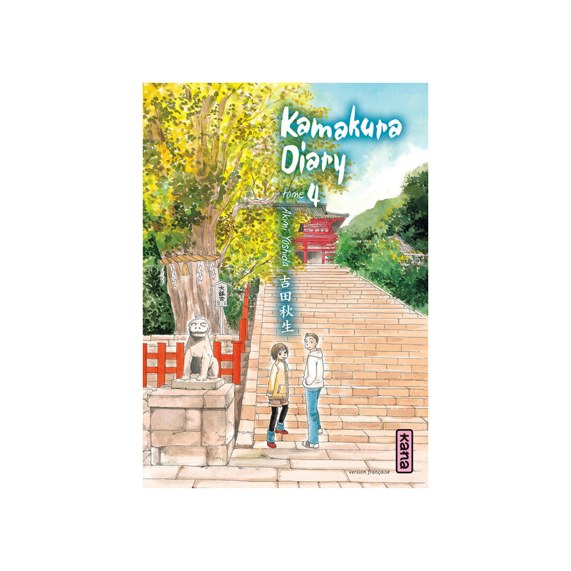 Kamakura Diary - Tome 4