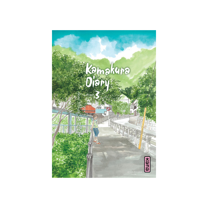 Kamakura Diary - Tome 3