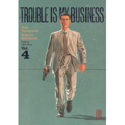 Trouble is my business -...