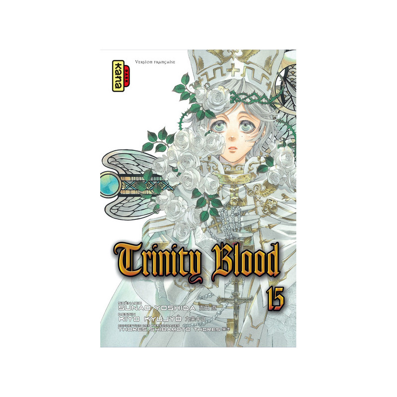 Trinity Blood - Tome 15