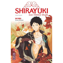 Shirayuki aux cheveux...