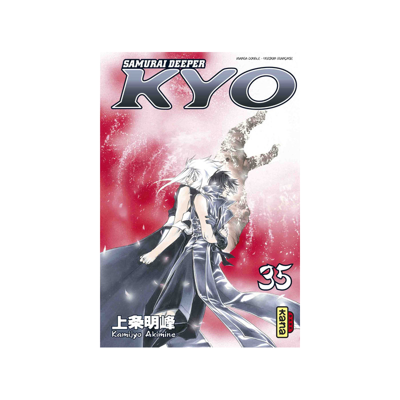 SAMOURAI DEEPER KYO INTEGRALE T18