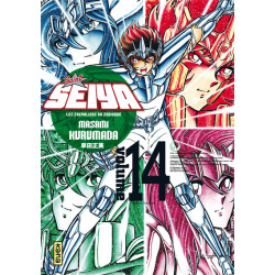 Saint Seiya - Deluxe (les...
