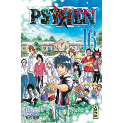 Psyren - Tome 16
