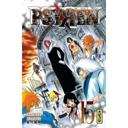 Psyren - Tome 15