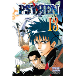 Psyren - Tome 13