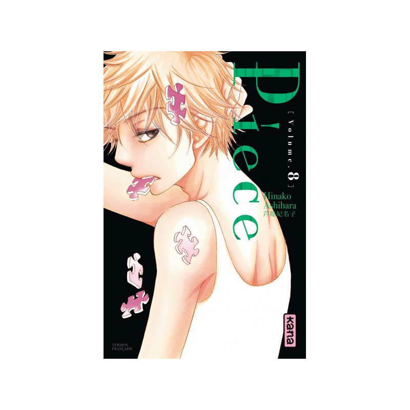 Piece - Tome 8