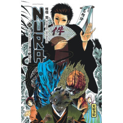 Nura le seigneur des yôkai...