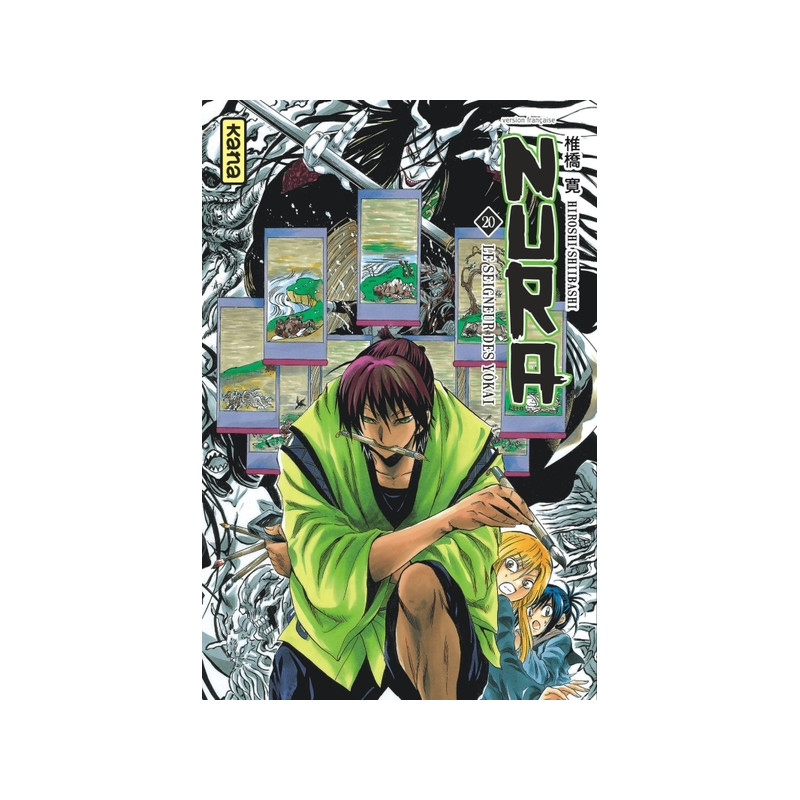 Nura le seigneur des yôkai - Tome 20