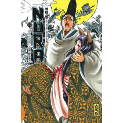 Nura le seigneur des yôkai...