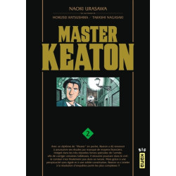 Master Keaton - Tome 2