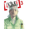 L'île des téméraires - Tome 3