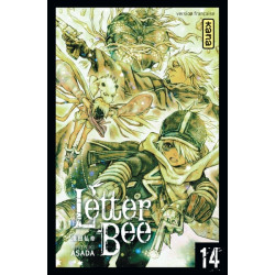 Letter Bee - Tome 14