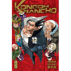 KONGOH BANCHO T12