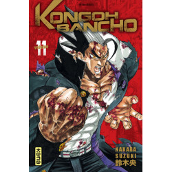 KONGOH BANCHO T11