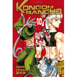 KONGOH BANCHO T10