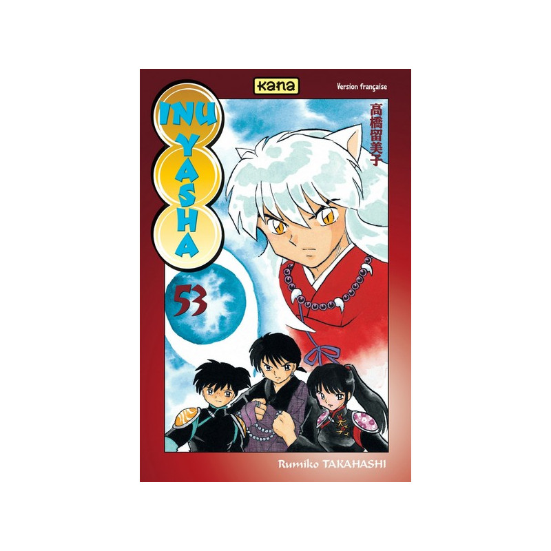Inu-Yasha - Tome 53