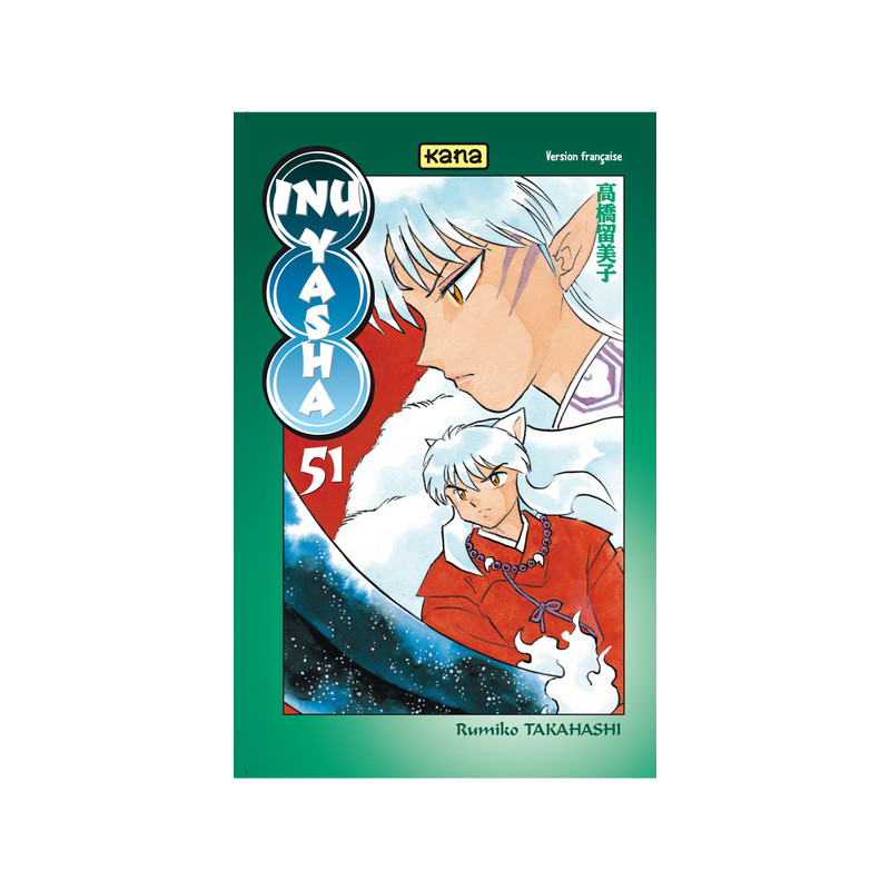 Inu-Yasha - Tome 51