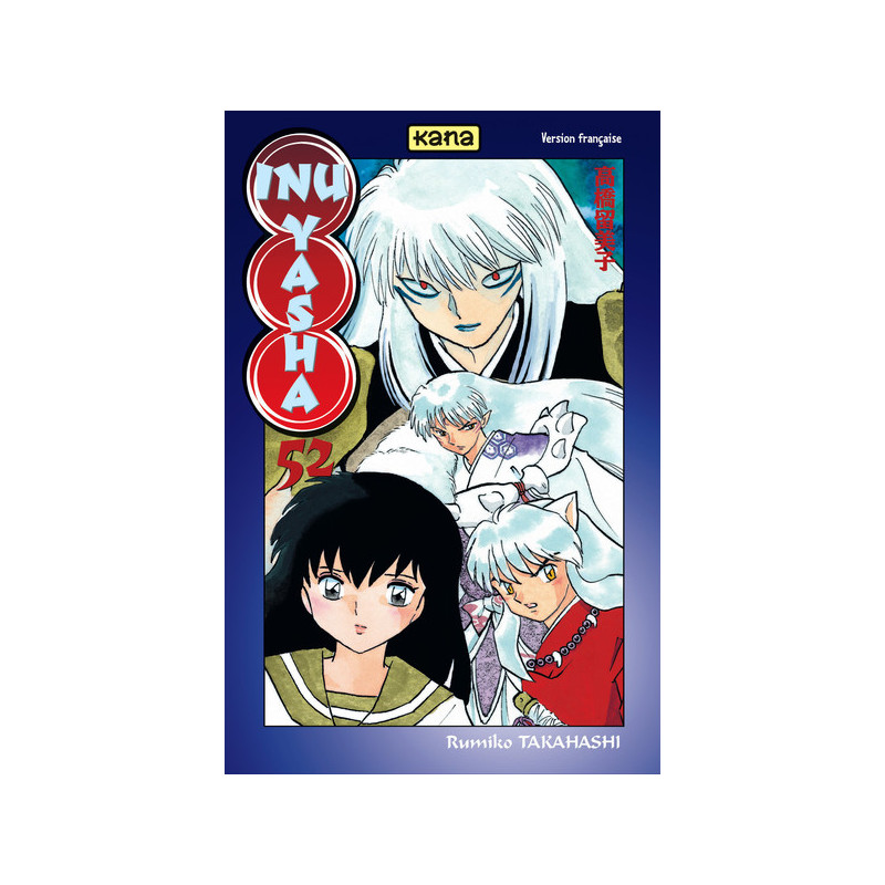Inu-Yasha - Tome 52