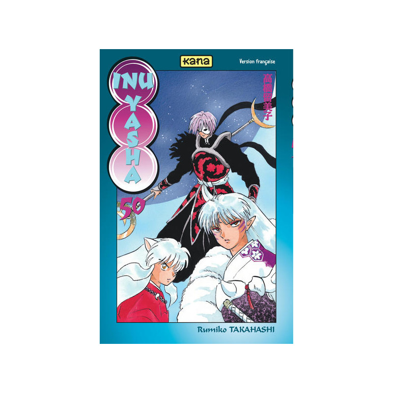 Inu-Yasha - Tome 50