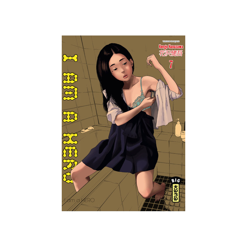I am a hero - Tome 7