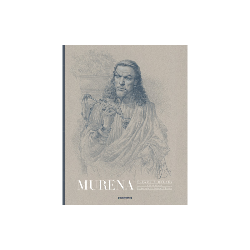 Murena - Intégrale cycle 2 (réédition TGF)