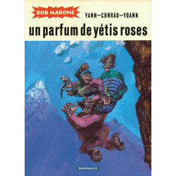 UN PARFUM DE YETIS ROSES