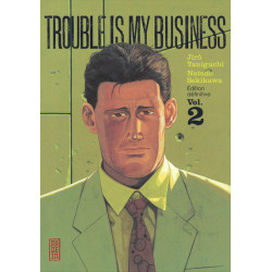 Trouble is my business -...