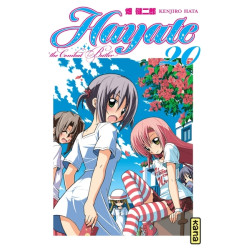 Hayate The combat butler -...