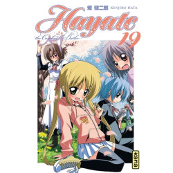 Hayate The combat butler -...