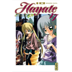 Hayate The combat butler -...
