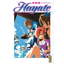 Hayate The combat butler -...