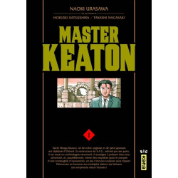 Master Keaton - Tome 1