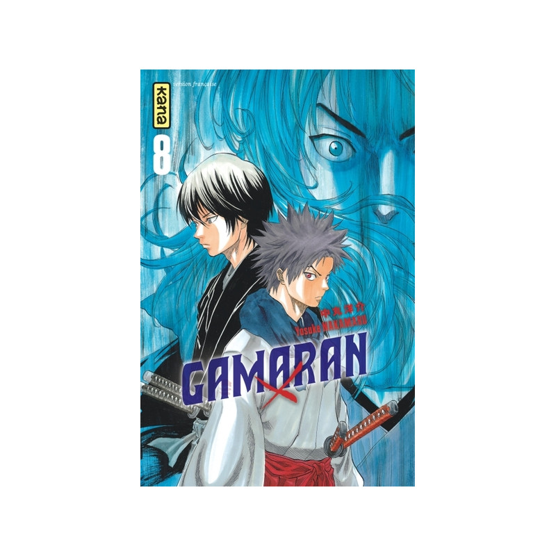 Gamaran - Tome 8
