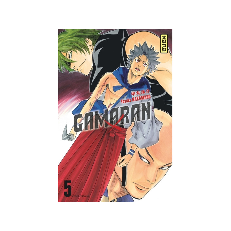 Gamaran - Tome 5