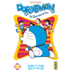 Doraemon - Tome 25