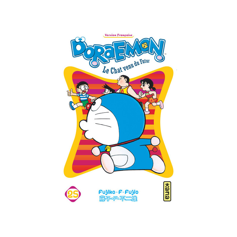 Doraemon - Tome 25