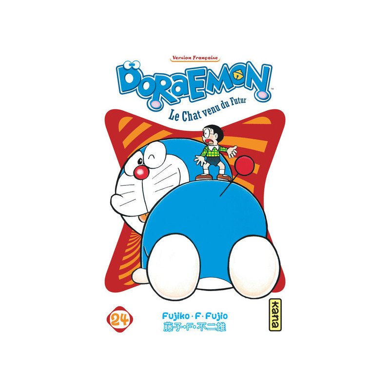 Doraemon - Tome 24
