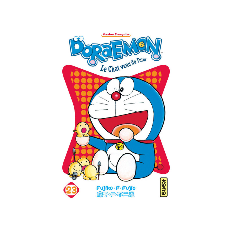 Doraemon - Tome 23