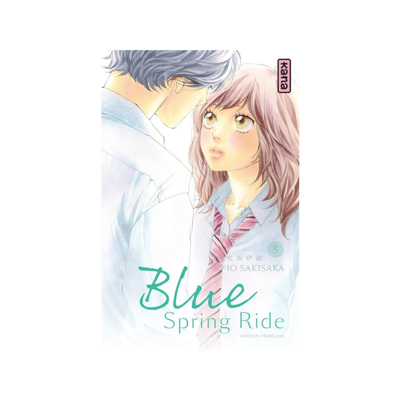 Blue Spring Ride - Tome 5