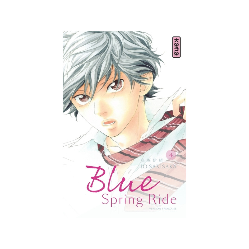 Blue Spring Ride - Tome 4