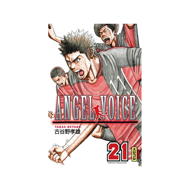 Angel Voice - Tome 21