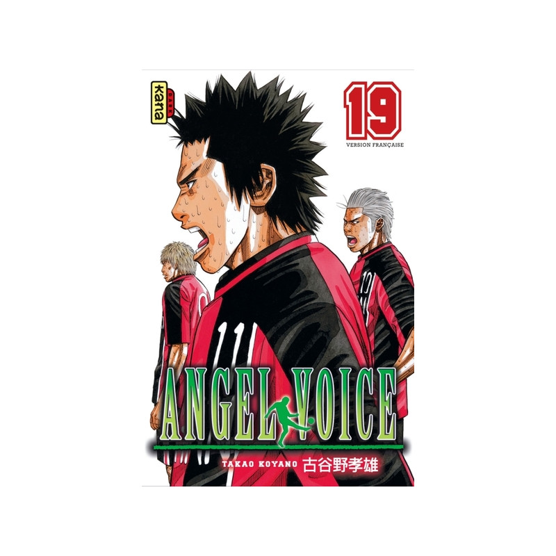 Angel Voice - Tome 19