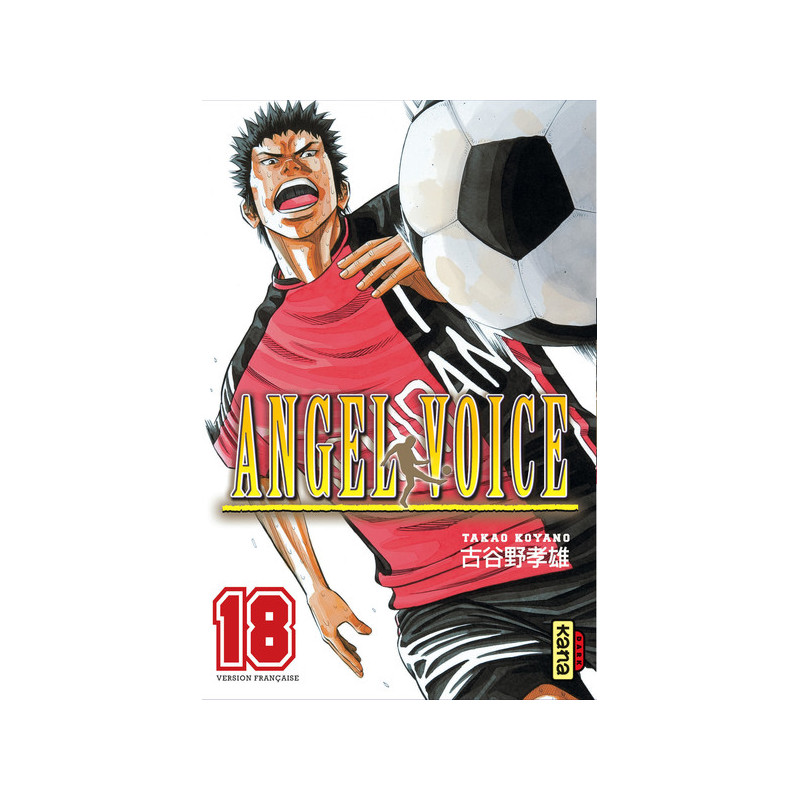 Angel Voice - Tome 18