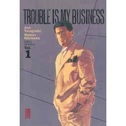 Trouble is my business -...